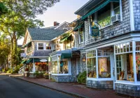 Пазл Эдгартон США