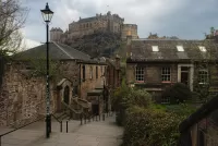 Пазл Эдинбург 