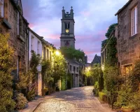 Пазл Эдинбург