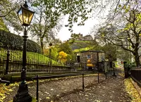 Пазл Эдинбург