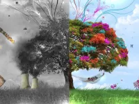 Пазл Экология