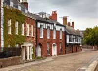 Пазл Эксетер Англия