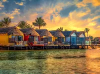 Пазл Эль-Гуна Египет