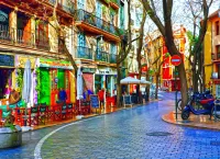 Пазл Эль Кармен Испания