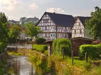 Пазл Эльбенрод Германия