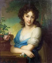 Пазл Елена Нарышкина