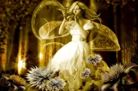 Пазл Эльф-трубач