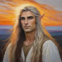 Пазл Эльф