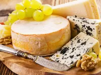 Пазл Элитные сыры