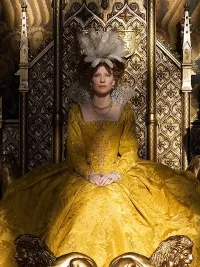 Пазл Елизавета I