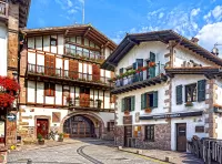 Пазл Элизондо Испания