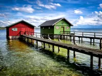 Пазл Эллинг