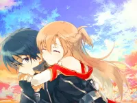 Пазл Объятия