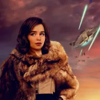 Пазл Эмилия Кларк