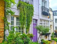 Пазл Ennismore Mews