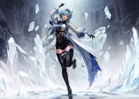 Пазл Эола Арт