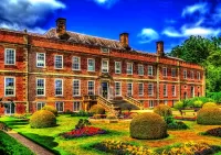 Пазл Эрддиг Холл