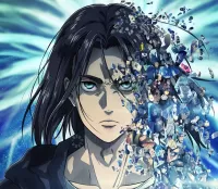 Пазл Eren Yeager