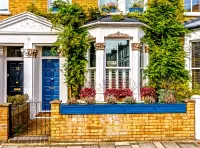 Пазл Эркерное окно 