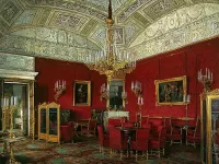 Пазл Эрмитаж. Гостиная