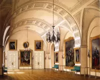 Пазл Эрмитаж