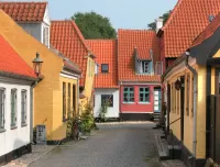 Пазл Эрёскёбе Дания