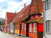 Пазл Эрёскёбинг Дания