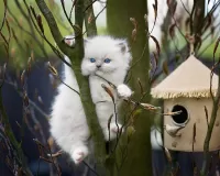 Пазл Еще не прилетели