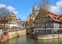 Пазл Есслинген Германия