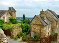 Пазл Эсте Франция