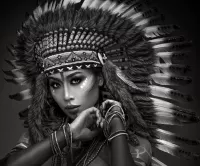 Пазл Этностиль