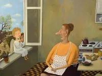 Пазл Это не Карлсон