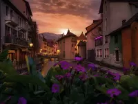 Пазл Этот город