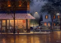 Пазл Evening Memories