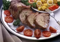 Пазл Еврейская кухня