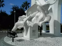 Пазл Памятник в Европе