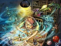 Пазл Эйфория