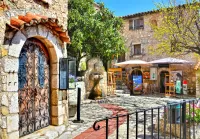 Пазл Эз Франция