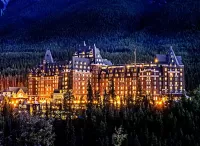 Пазл Fairmont Hotel