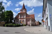 Пазл Фалун. Швеция