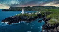 Пазл Fanad Lighthouse