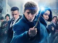 Пазл Fantastic Beasts