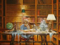 Пазл Фантазии1