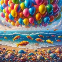 Пазл Фантазия