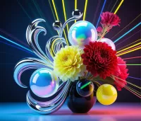 Пазл Фантазия