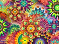 Пазл Фантазия художника