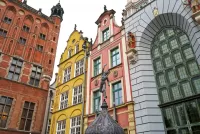 Пазл Фасады