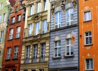 Пазл Фасады