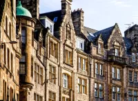 Пазл Фасады