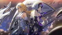 Пазл Fate
